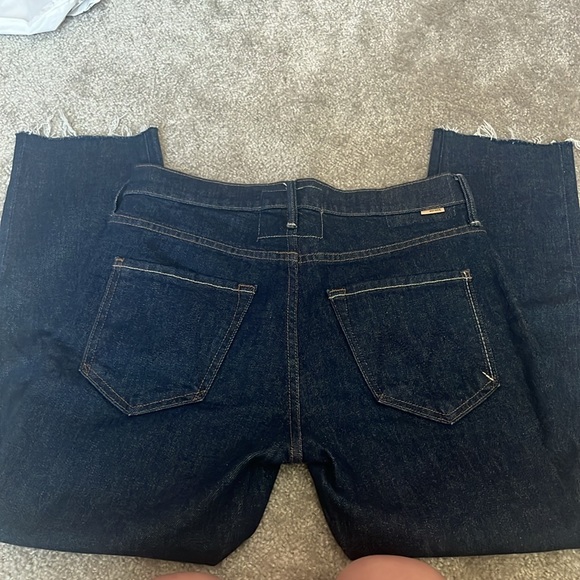 MOTHER denim “the stinger flood” size 27 - Picture 6 of 6